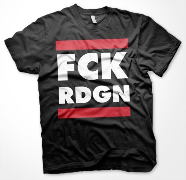 FCK RDGN - Tshirt