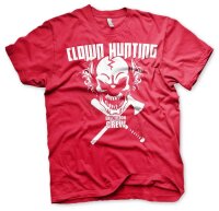 Clown Hunting Execution Crew -Tshirt ROT 2XL