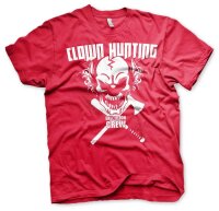 Clown Hunting Execution Crew -Tshirt ROT 3XL