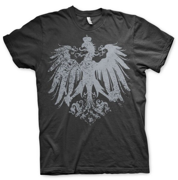 Adler Tshirt Deutsches Reich Preussen Stolz Treu