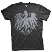 Adler Tshirt Deutsches Reich Preussen Stolz Treu S