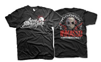 Böse Menschen Inkasso International Tshirt Ultras Hools Streetwear L
