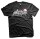 Böse Menschen Inkasso International Tshirt Ultras Hools Streetwear L