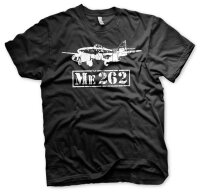 ME 262 Tshirt Luftwaffe Wehrmacht Soldaten Armee WWII...