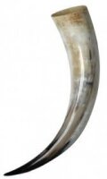 Trinkhorn Methorn echtes Horn