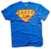 Super Abi Abschluss - Shirt