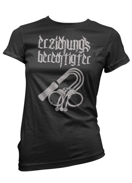 Erziehungsberechtigter - Ladyshirt Gefährliche Liebe Funshirt