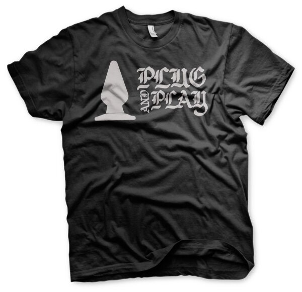 Plug and Play - Tshirt