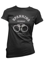 Span king Academy- Ladyshirt Sado Shades Peitsche...