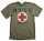 M.A.S.H. Lazarett 1- Tshirt Kult Koreakrieg Army Military US L