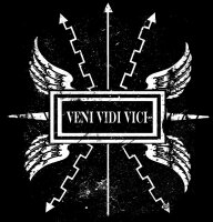 Veni vidi vici - Ich kam Ich sah Ich siegte - Tshirt XL