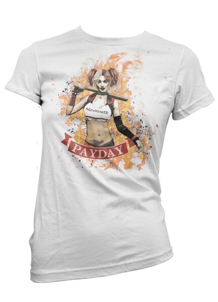 Payday Neckbraker - Lady Shirt