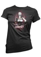 Fuck Off - Lady Shirt