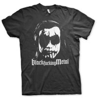 Black Fu..Metal - Tshirt Winchester Supernatural Dean Sam...