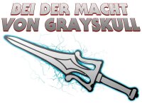 Bei der Macht von Greyskull - Shirt