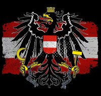 &Ouml;sterreich Austria - Tshirt