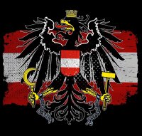 Österreich Austria - DamenTshirt