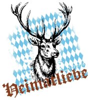 Heimatliebe - Hemad Tshirt