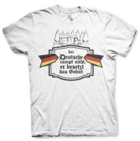 Der Deutsche Campt nicht - Tshirt Camper Wohnwagen...