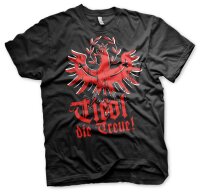 Tirol die Treue! - Herren Tshirt 3XL
