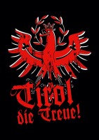 Tirol die Treue! - Herren Tshirt 3XL