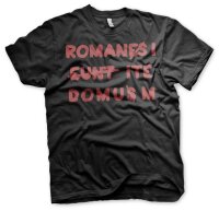 Romani Ite Domum - Tshirt Brian R&ouml;mer geht nach Hause side of Life