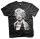 Marilyn Tattoo - Tshirt Biker sexy pin up girl hot rod