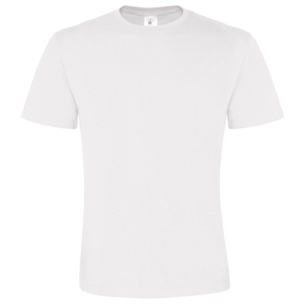 Tshirt Herren Weiss, 2XL