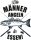 Echte Männer angeln ihr essen! Tshirt Fischer Raubfisch Boillies Angler