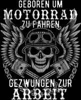 Geboren um Motorrad zu fahren gezwungen zur Arbeit Frauen...