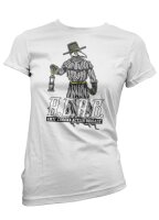 Anti Corona Action Brigade ACAB Damen Tshirt Funshirt...