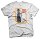 Hotspot Super Spreader Herren Tshirt Funshirt Corona Pestmaske