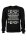 Weisse Weihachten Pulli Sweatshirt Herren