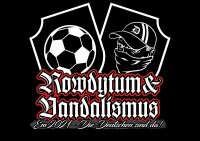 Rowdytum &amp; Vandalismus EM2021 - Die Deutschen sind da! Herren Tshirt Fussball