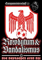 Europameisterschaft 2021 Die Deutschen sind da! Herren Tshirt Fussball