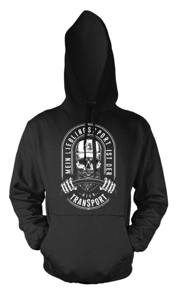 Mein Liebliengs Sport BiertranSPORT Herren Kapuzenpulli Hoodie