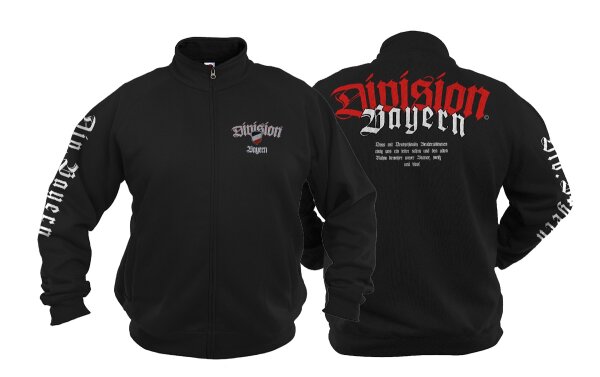 Division Bayern Herren Freizeitjacke