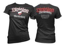 Division Mecklenburg Damen Tshirt