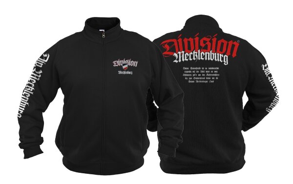 Division Mecklenburg Herren Freizeitjacke L