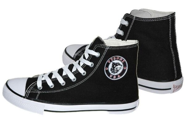 Sneakers, Farbe: schwarz-weiss, Gr&ouml;sse: 39