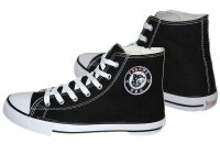 Sneakers, Farbe: schwarz-weiss, Gr&ouml;sse: 39