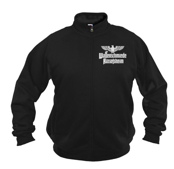 Auto Waffenschmiede Rüsselsheim - Freizeitjacke KFZ Tuning Auto 2XL