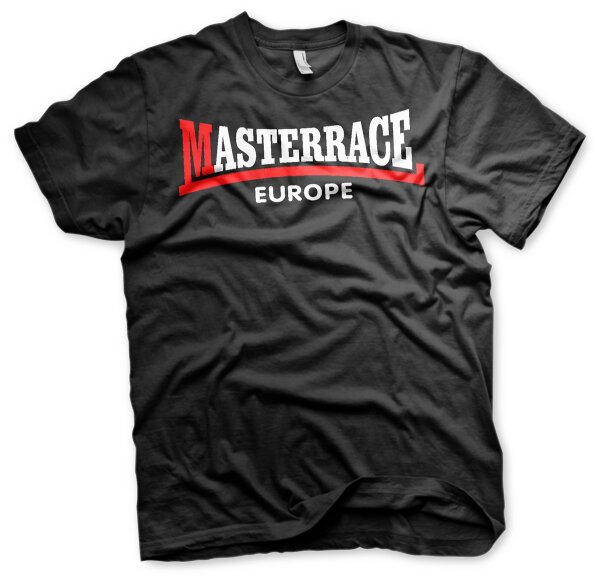 Masterrace - Tshirt M