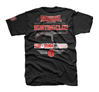 Div. Masterrace Hunting Club Herren Tshirt L