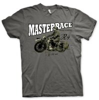 Masterrace Krad Staffel Herren Tshirt 2XL
