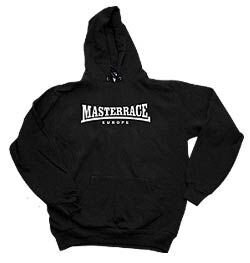 Masterrace Herren Hoodie  S