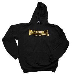 Masterrace - Heren Hoodie