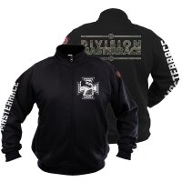 Division Masterrace - Sweatjacke Herren 5XL