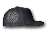 Masterrace Division Nord Flexfit Cap Kappe darkgrey-S-M