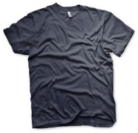 Tshirt Herren Navy blau, L